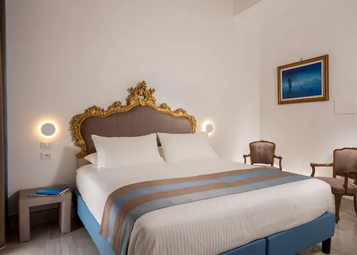 Gcf Luxury Suites, Hotel Rom