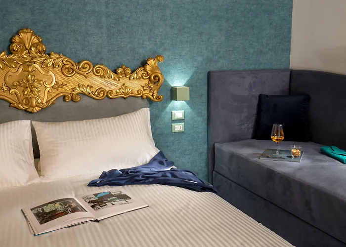 Gcf Luxury Suites,