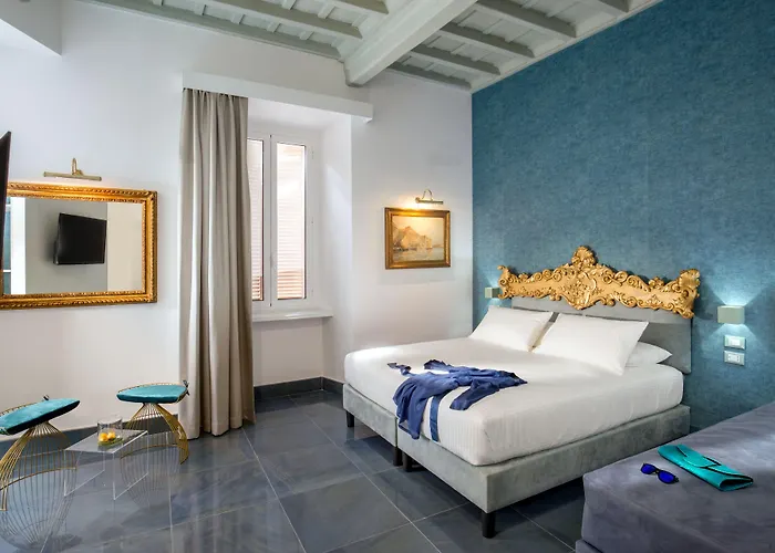 Gcf Luxury Suites, Rom