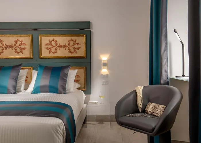 Gcf Luxury Suites, Hotel Rom