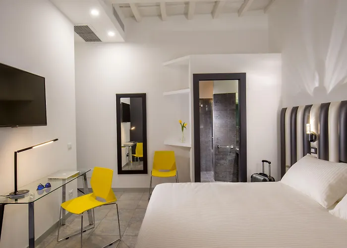 Gcf Luxury Suites, Hotel Roma