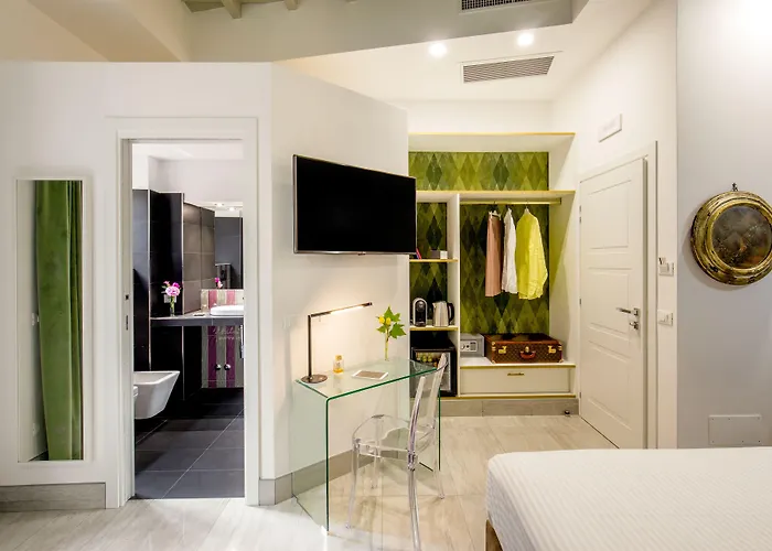 Gcf Luxury Suites, Hotel *