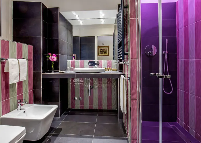 Hotel Gcf Luxury Suites, Rom