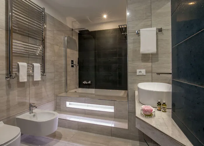 Hotel Gcf Luxury Suites, Rom