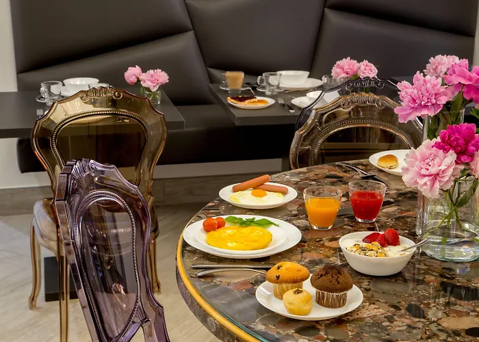 Gcf Luxury Suites,