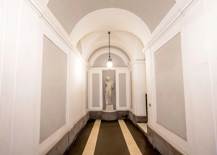 Gcf Luxury Suites, Roma
