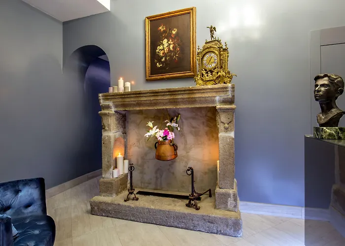Hotel Gcf Luxury Suites, Rom
