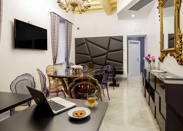 Gcf Luxury Suites,