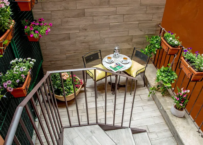 Hotel Gcf Luxury Suites,