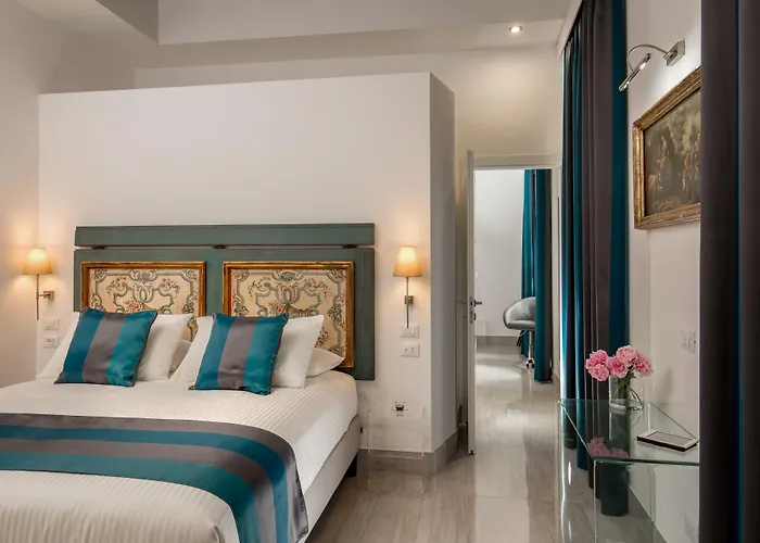Hotel Gcf Luxury Suites, Roma