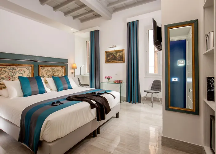 Gcf Luxury Suites, Hotel