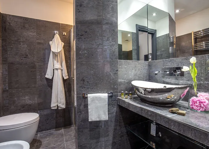 Gcf Luxury Suites, * Rom