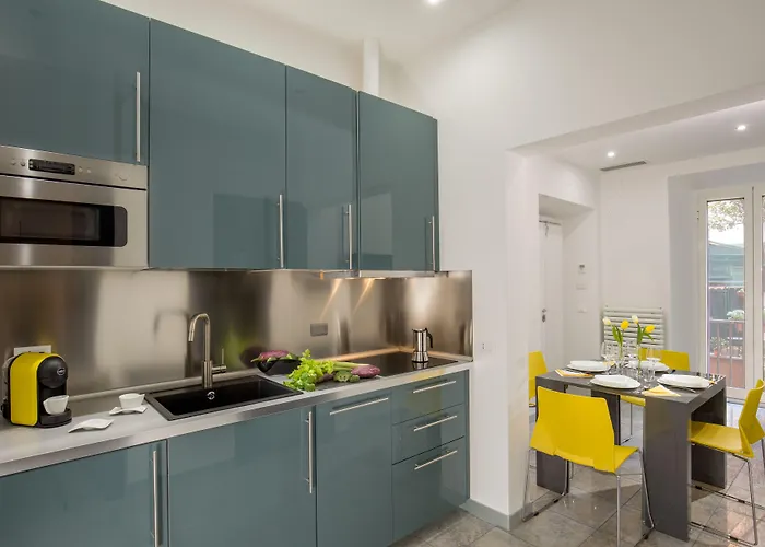 Gcf Luxury Suites, Hotel Roma