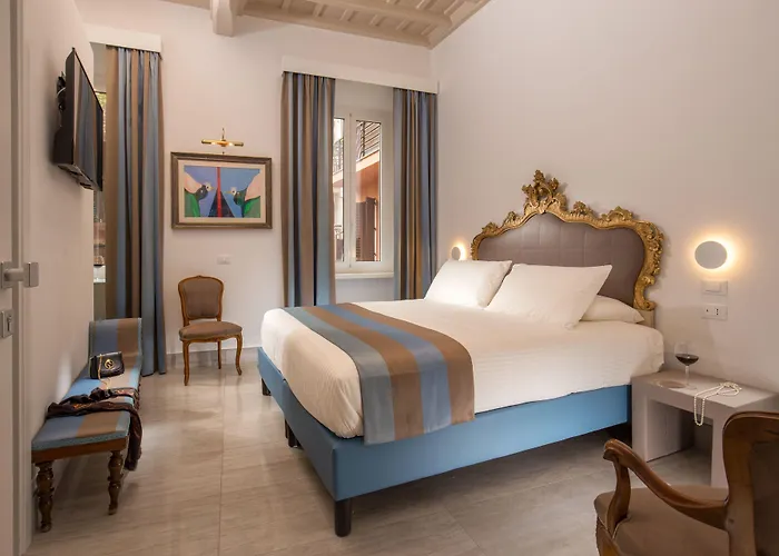 Hotel Gcf Luxury Suites, Roma